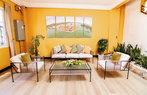 Flores Hôtel | Hotel Villa del Lago