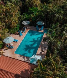 Coco Hôtel | Hotel Villa Del Sol