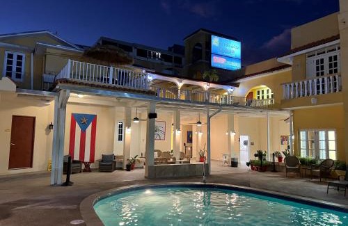 Isla Verde Hôtel | Hotel Villa del Sol