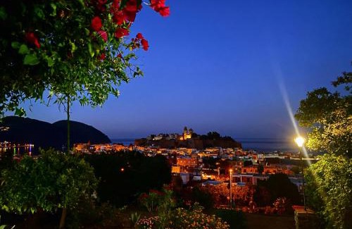 Lipari Historic Centre Hôtel | Hotel Villa Diana