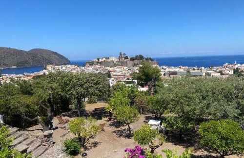 Lipari Historic Centre Hôtel | Hotel Villa Diana