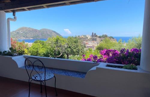 Lipari Historic Centre Hôtel | Hotel Villa Diana