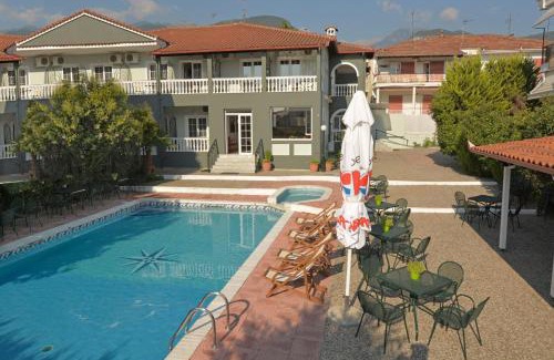 Dio-Olympos Hôtel | Hotel Villa Drosos