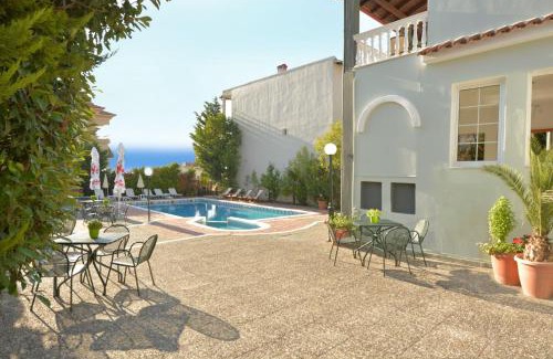 Dio-Olympos Hôtel | Hotel Villa Drosos