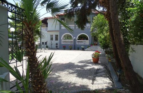 Dio-Olympos Hôtel | Hotel Villa Drosos