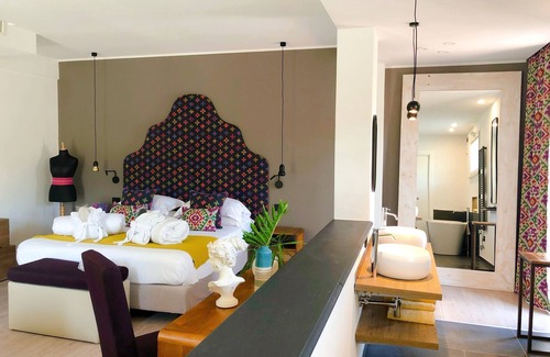 Moneglia Hôtel | Hotel Villa Edera e La Torretta