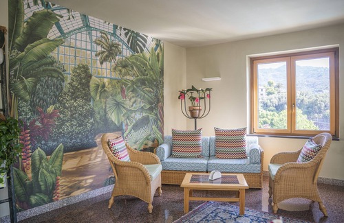 Moneglia Hôtel | Hotel Villa Edera e La Torretta