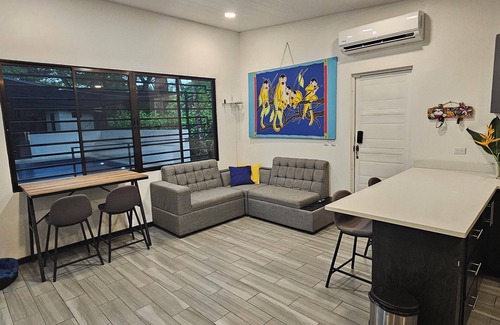Parrita Villa | Bienvenue à la Villa Elenita, votre havre de paix au cœur du Costa Rica !