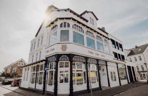 Borkum Hôtel | Hotel Villa Ems