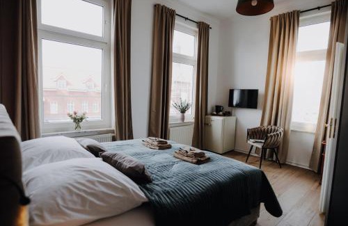 Borkum Hôtel | Hotel Villa Ems