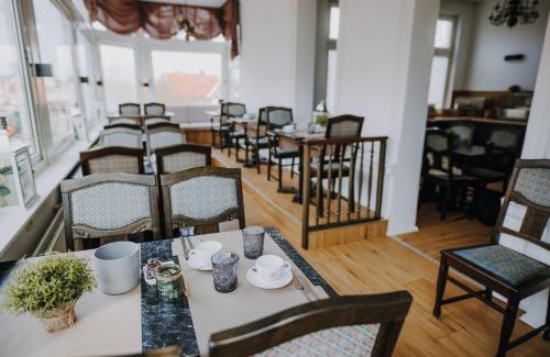 Borkum Hôtel | Hotel Villa Ems