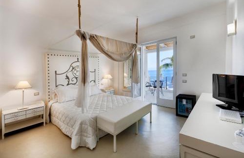 Lipari Historic Centre Hôtel | Hotel Villa Enrica - Aeolian Charme