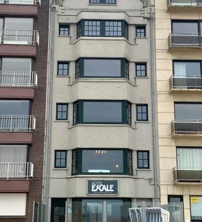 De Panne Hôtel | Hotel Villa Escale