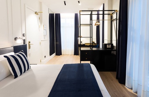 Egia Hôtel | Hotel Villa Eugenia