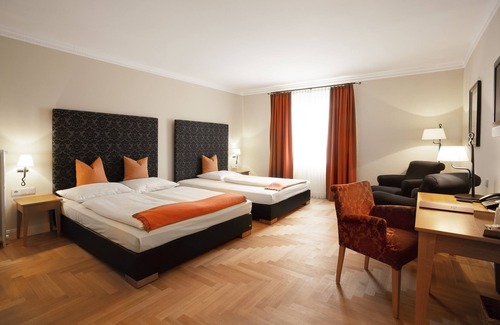 Westend-Sud Hôtel | Hotel Villa Florentina