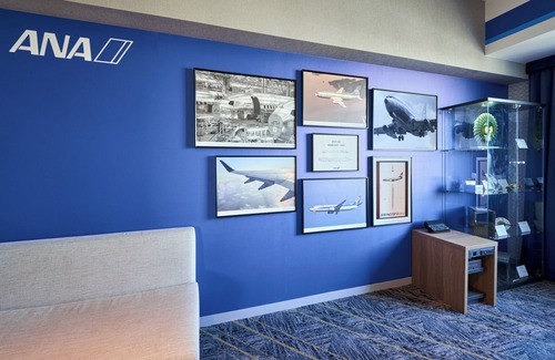 Hanedakuko Hôtel | Hotel Villa Fontaine Grand Haneda Airport