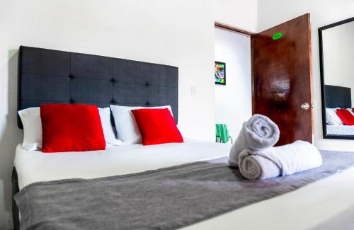 Guatape Hôtel | Hotel Villa Guatape