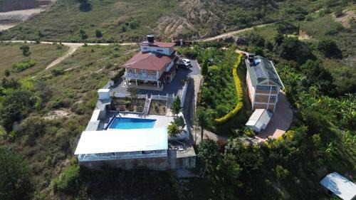 Sutamarchan Hôtel | Hotel Villa Isabella Esperanza de Tinjacá Boyacá