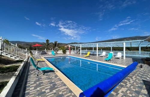 Sutamarchan Hôtel | Hotel Villa Isabella Esperanza de Tinjacá Boyacá