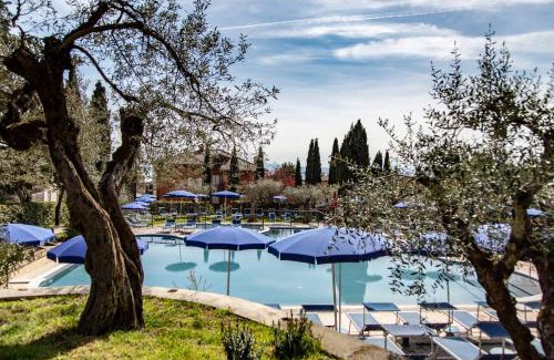 Passignano sul Trasimeno Hôtel | Hotel Villa Paradiso