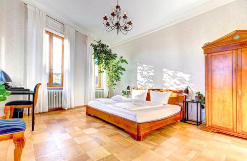 Siebeldingen Hôtel | Hotel Villa Königsgarten