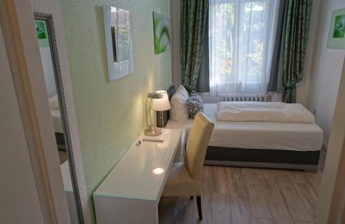 Wilmersdorf Hôtel | Hotel Villa Konstanz
