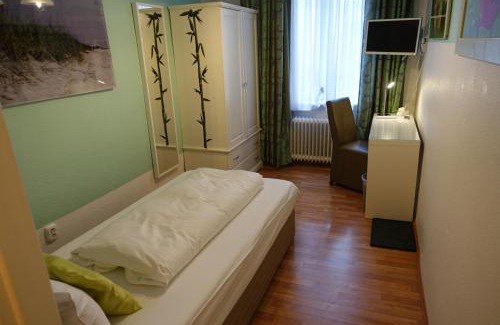 Wilmersdorf Hôtel | Hotel Villa Konstanz