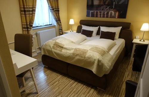 Wilmersdorf Hôtel | Hotel Villa Konstanz