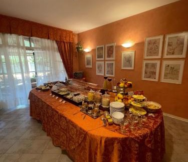 Monte Colombo Hôtel | Hotel Villa Leri