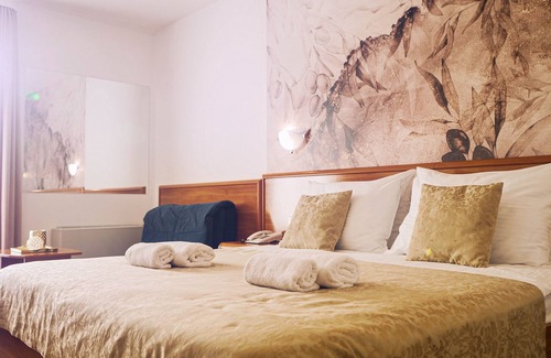 Peroj Hôtel | Hotel Villa Letan
