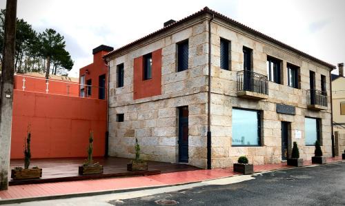 Nogueira de Ramuin Hôtel | Hotel Villa México