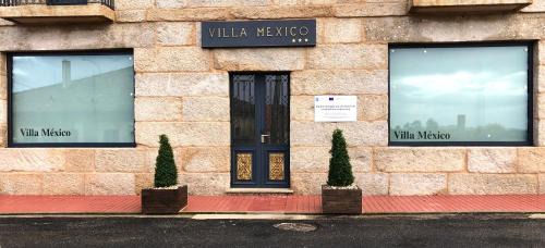 Nogueira de Ramuin Hôtel | Hotel Villa México