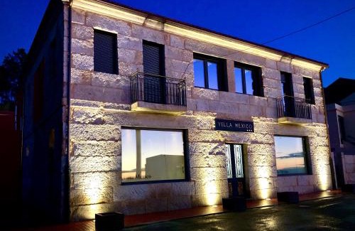 Nogueira de Ramuin Hôtel | Hotel Villa México