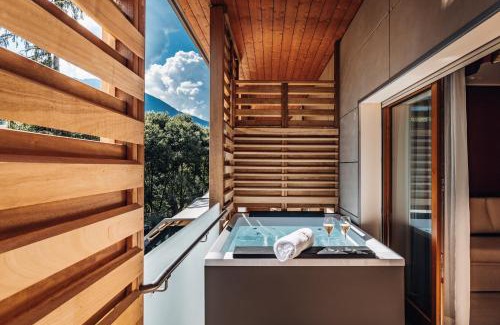Povo Hôtel | Hotel Villa Madruzzo