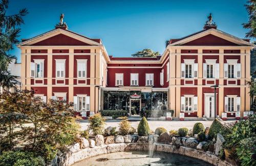 Povo Hôtel | Hotel Villa Madruzzo