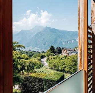 Povo Hôtel | Hotel Villa Madruzzo
