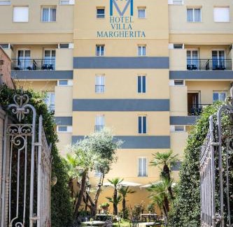 Ladispoli Hôtel | Hotel Villa Margherita