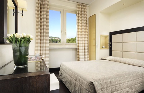 Camilluccia Hôtel | Hotel Villa Maria Regina