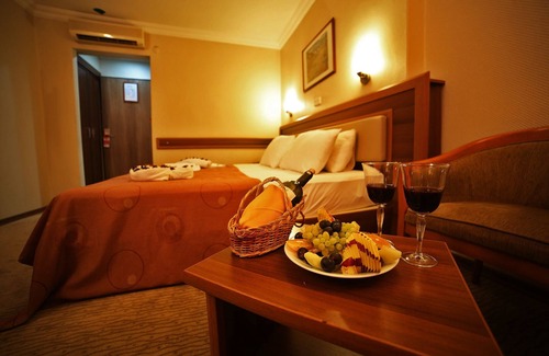 Bandirma Hôtel | Hotel Villa Marina