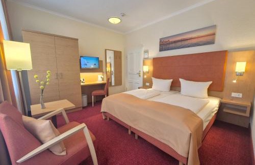 Binz Hôtel | Hotel Villa Meeresgruss