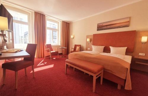 Binz Hôtel | Hotel Villa Meeresgruss