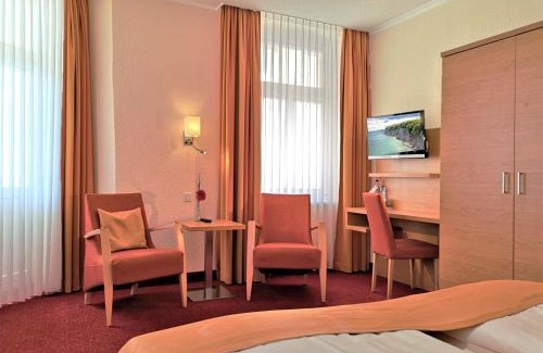 Binz Hôtel | Hotel Villa Meeresgruss
