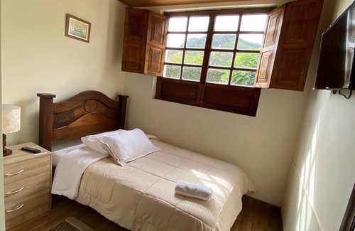 Sopo Hôtel | Hotel Villa Mercedes Colonial
