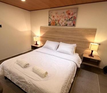 Sopo Hôtel | Hotel Villa Mercedes Colonial