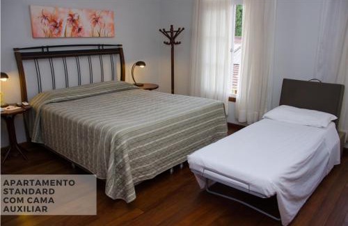 Bento Goncalves Hôtel | Hotel Villa Michelon