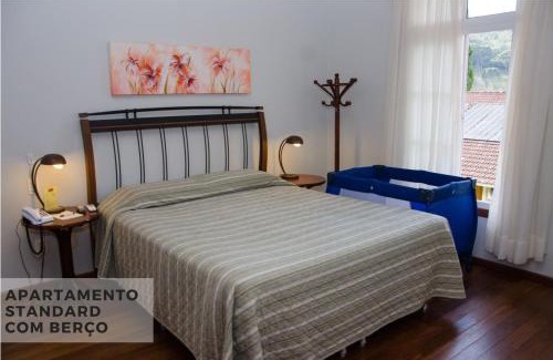 Bento Goncalves Hôtel | Hotel Villa Michelon