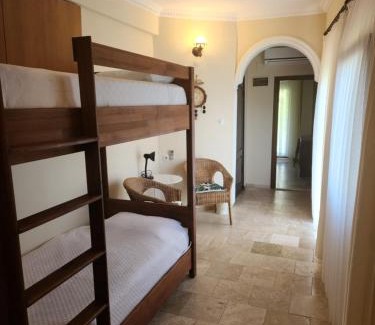 Cirali Hôtel | Hotel Villa Monte