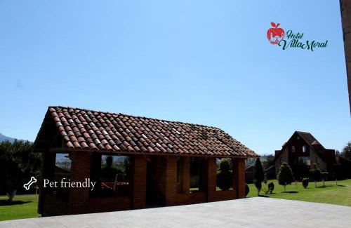 Zacatlan Hôtel | Hotel Villa Moral