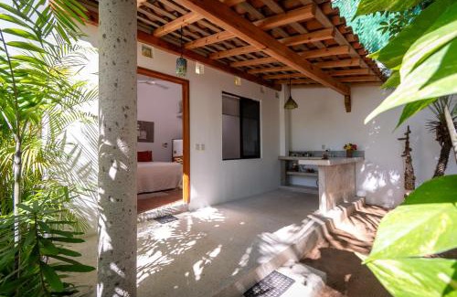Carrizalillo Hôtel | Hotel Villa Mozart y Macondo