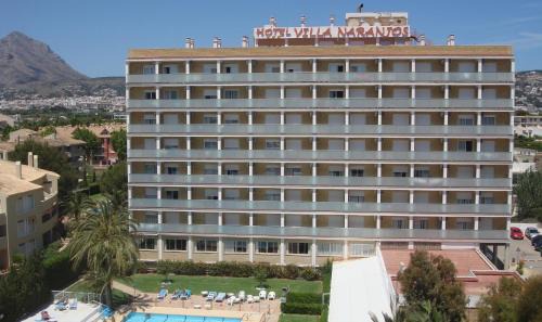 Javea Hôtel | Hotel Villa Naranjos